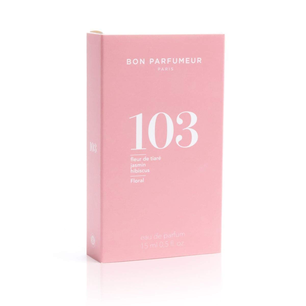 Amazon.com : Bon Parfumeur 103 Tiare Flower, Jasmine and Hibiscus